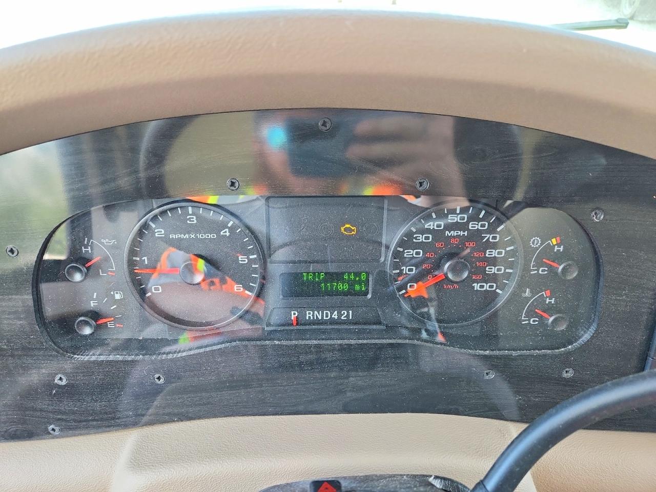 2019 FORD GEORGETOWN