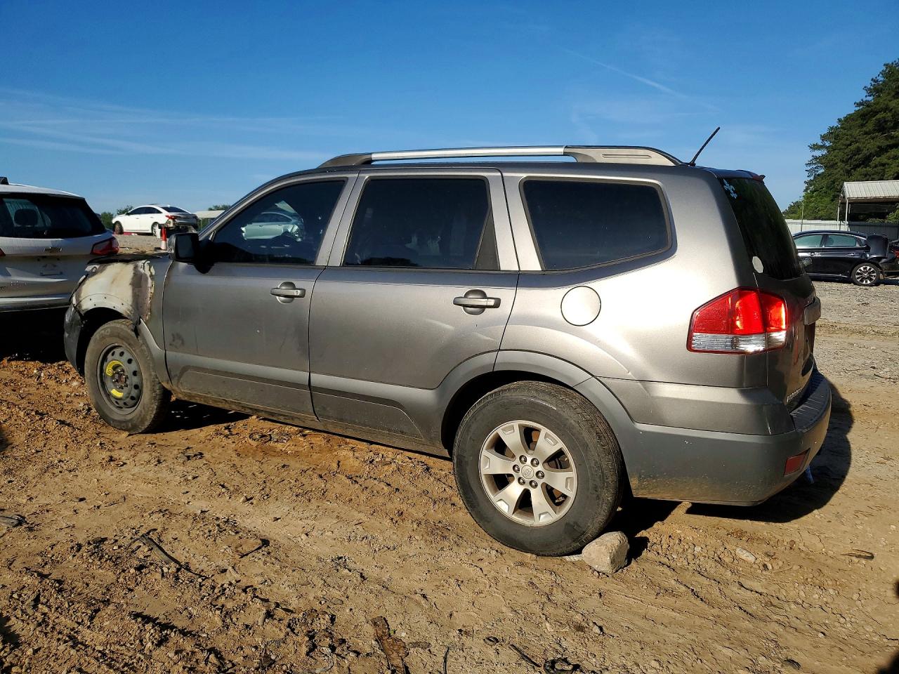 2009 KIA BORREGO