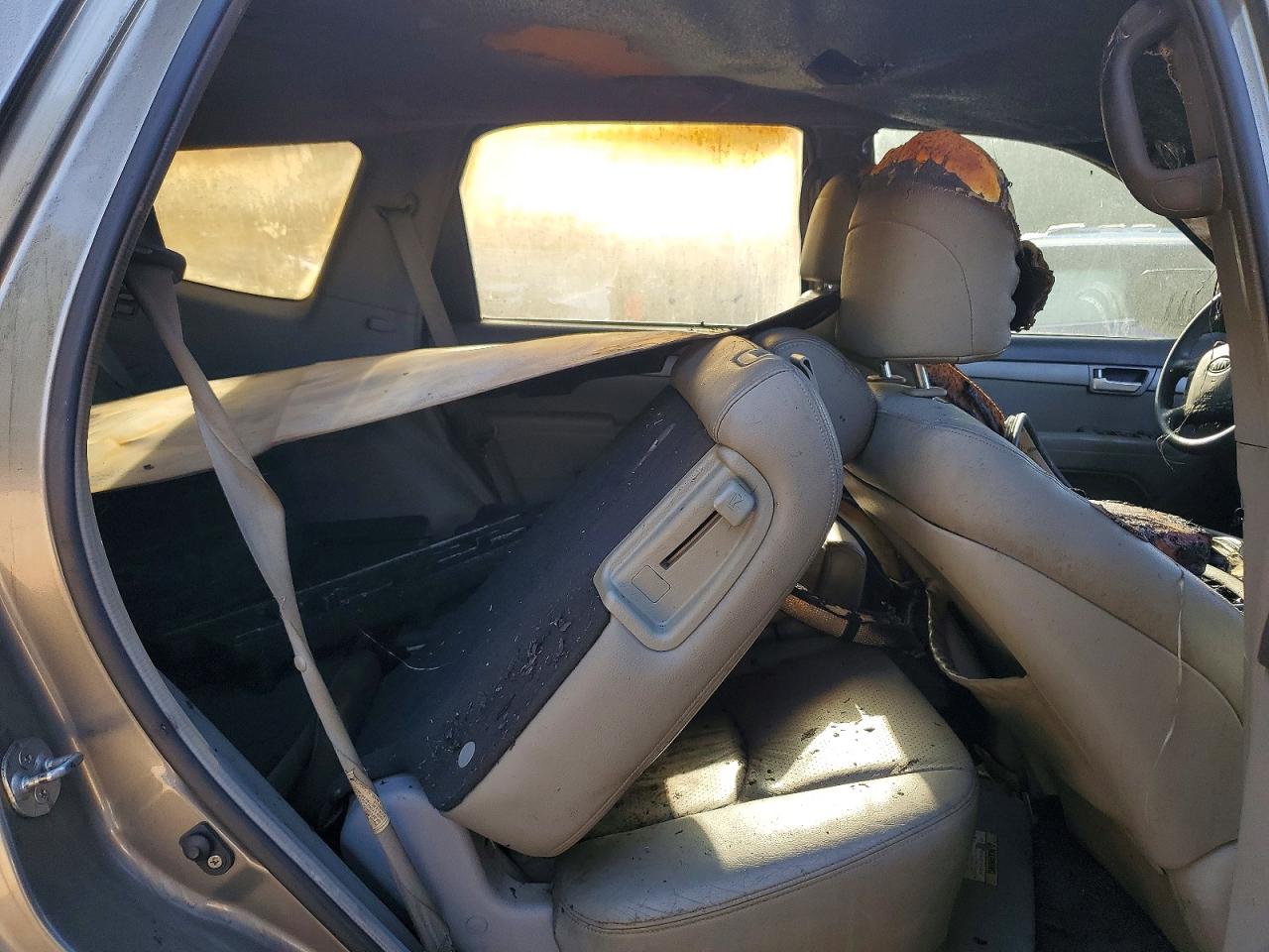 2009 KIA BORREGO