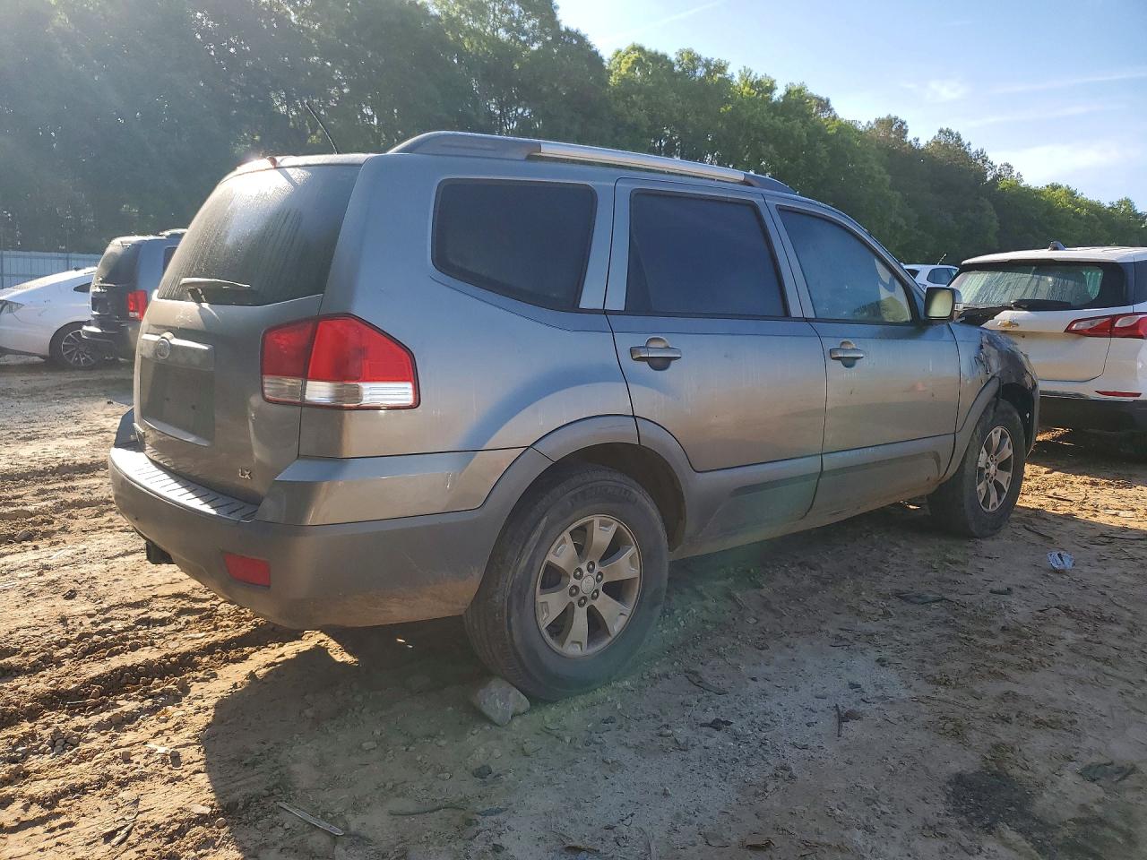 2009 KIA BORREGO