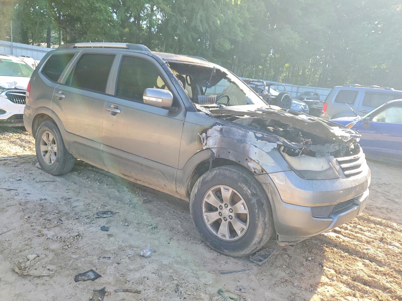 2009 KIA BORREGO
