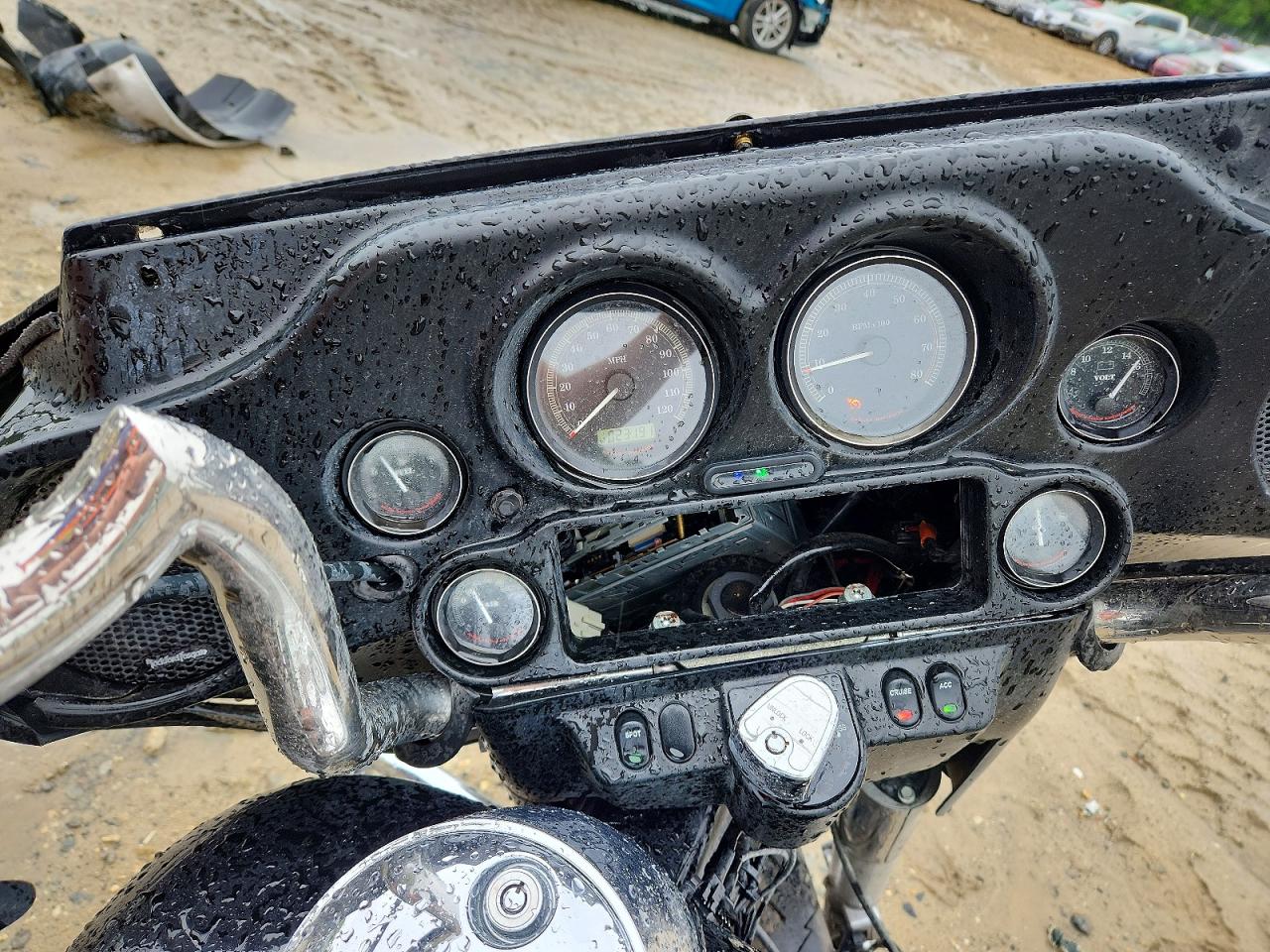 2009 HARLEY DAVIDSON FL