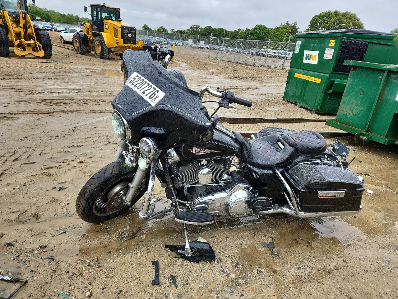 2009 HARLEY DAVIDSON FL
