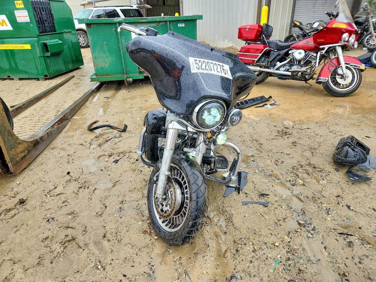 2009 HARLEY DAVIDSON FL