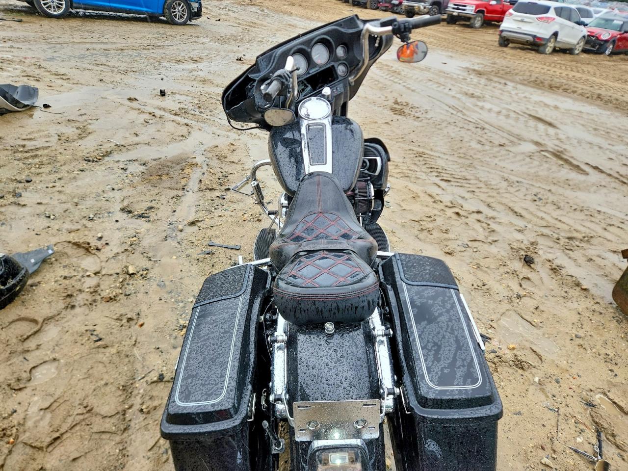 2009 HARLEY DAVIDSON FL