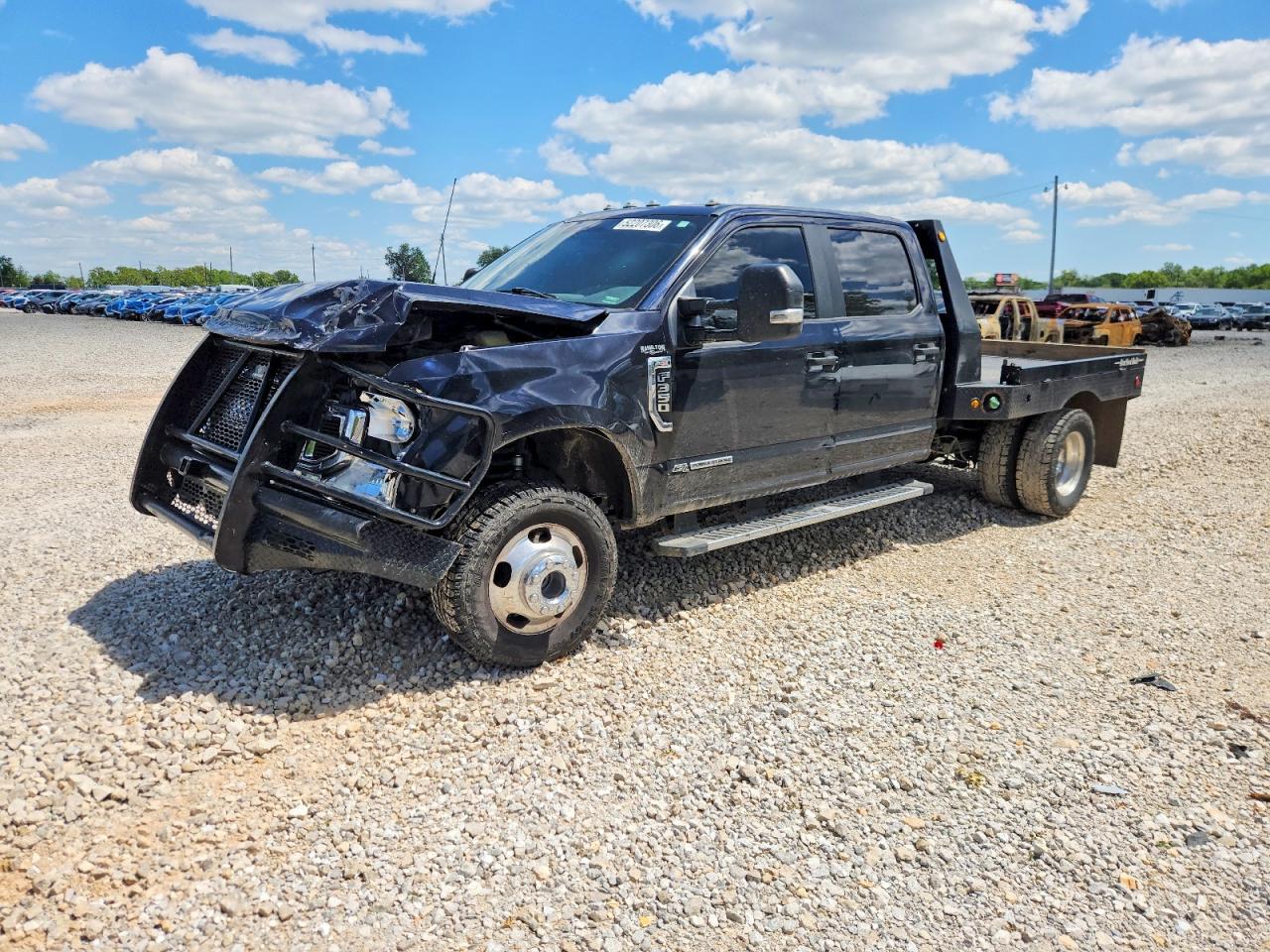 2022 FORD F350