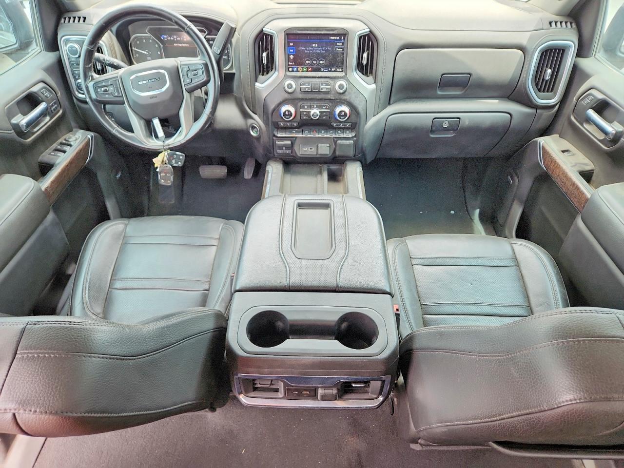 2022 GMC SIERRA