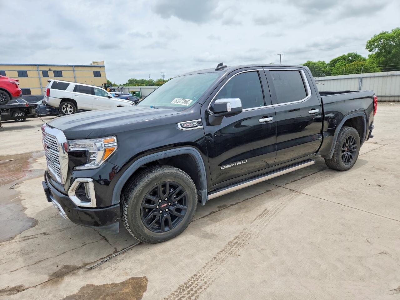 2022 GMC SIERRA