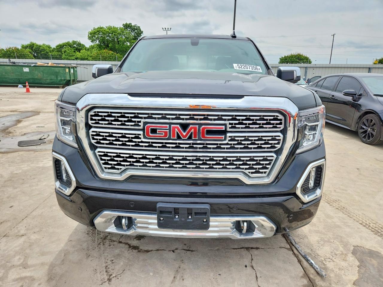 2022 GMC SIERRA