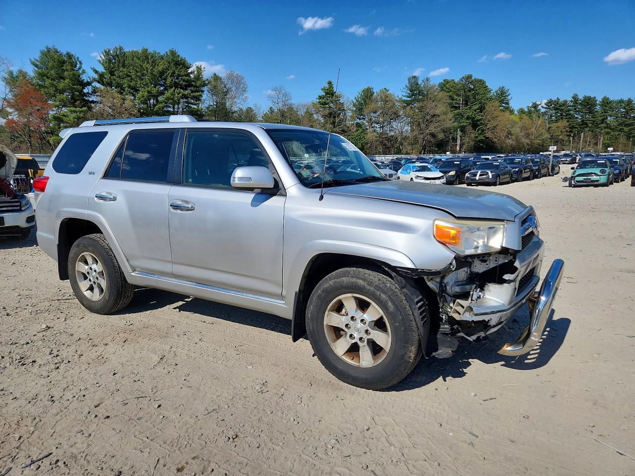 2012 TOYOTA 4RUNNER