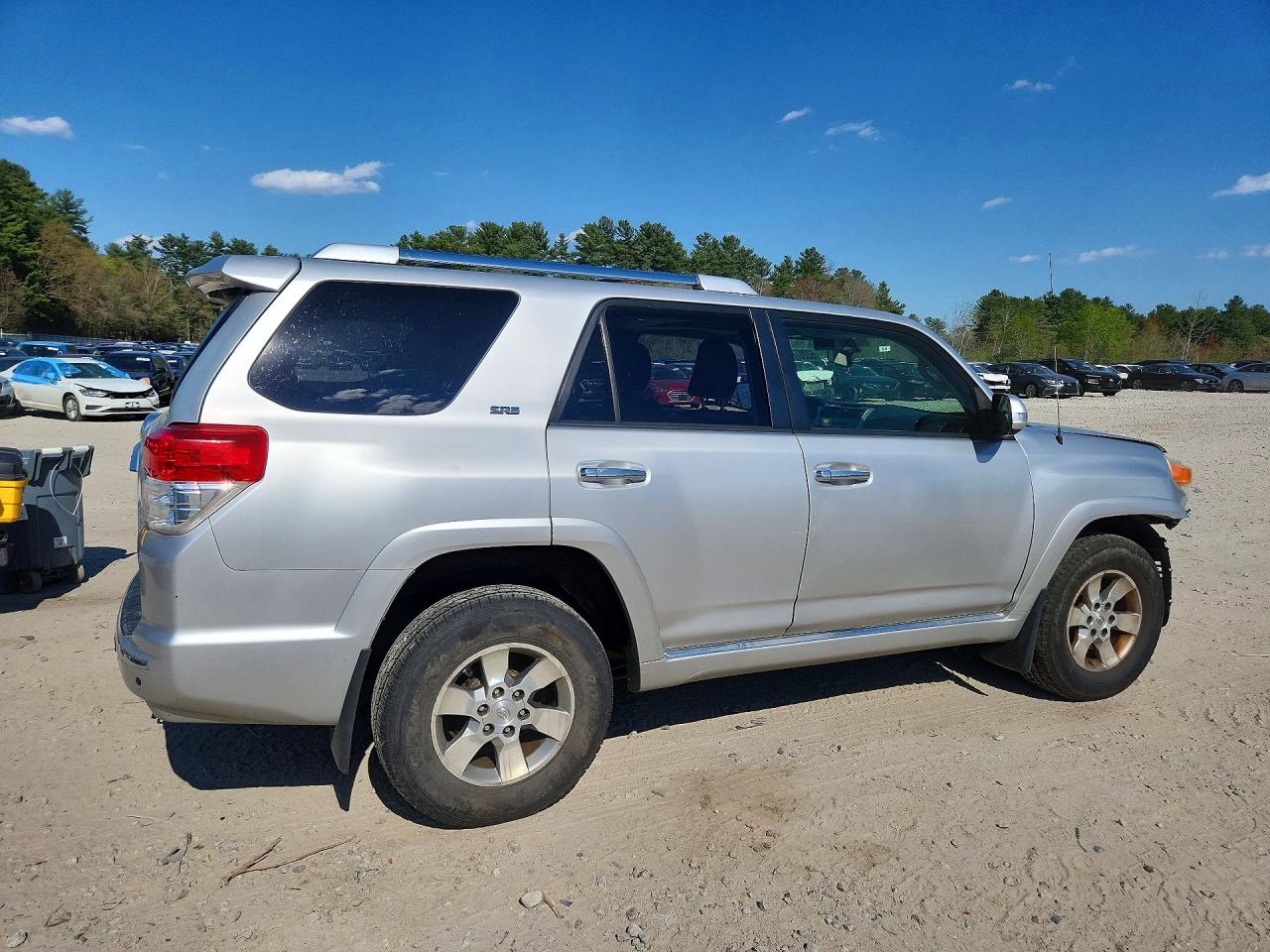 2012 TOYOTA 4RUNNER