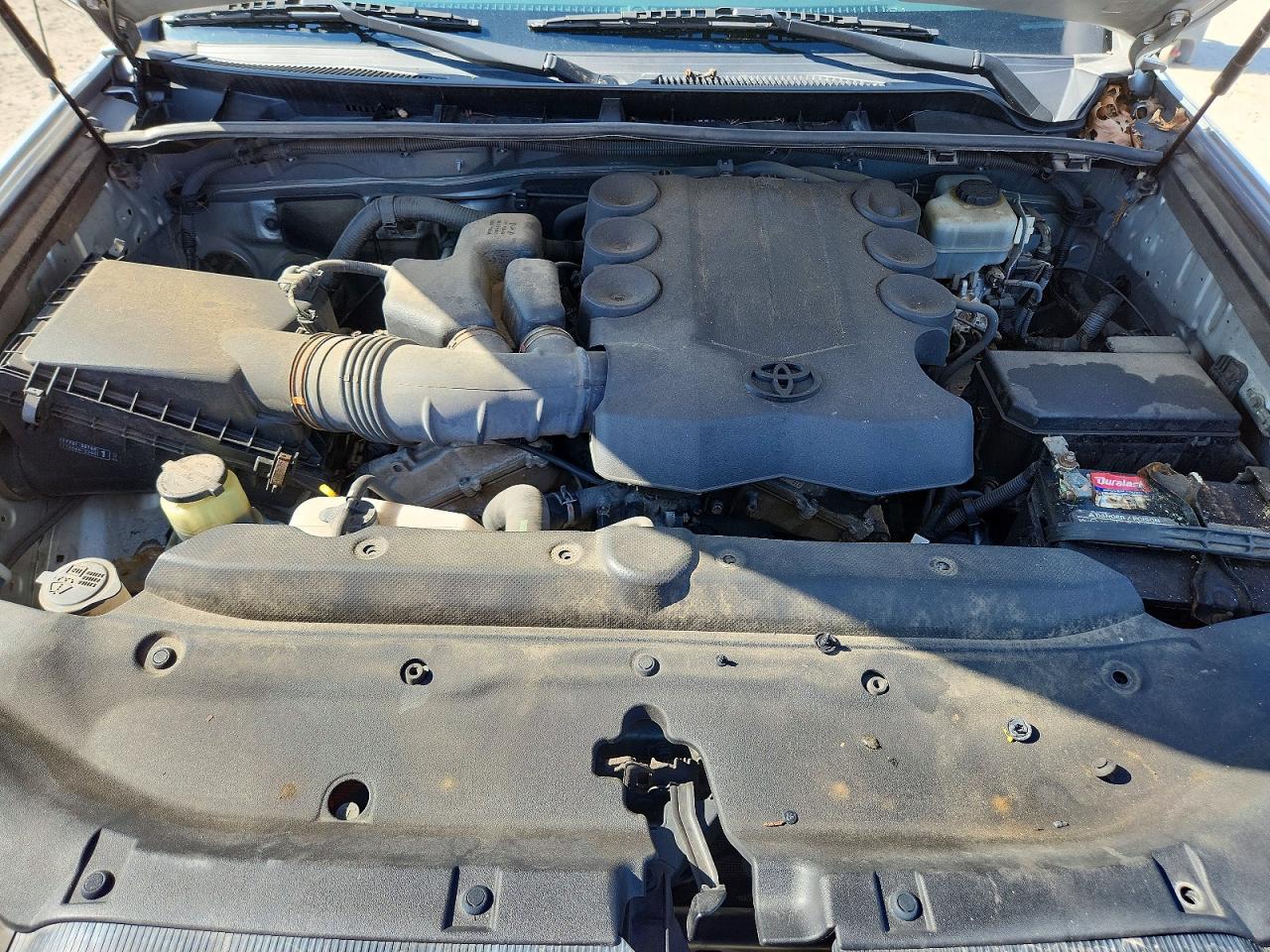 2012 TOYOTA 4RUNNER
