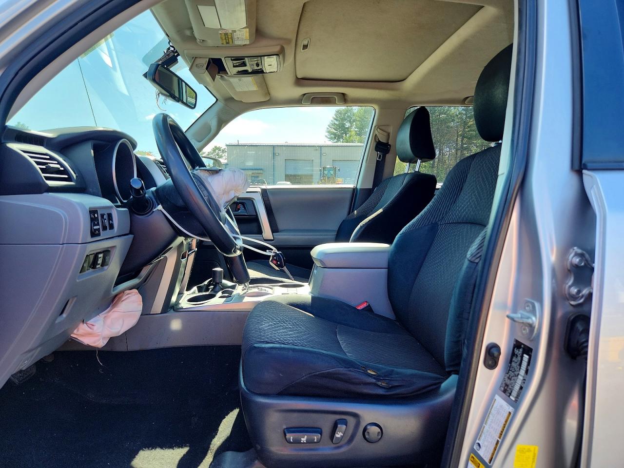 2012 TOYOTA 4RUNNER