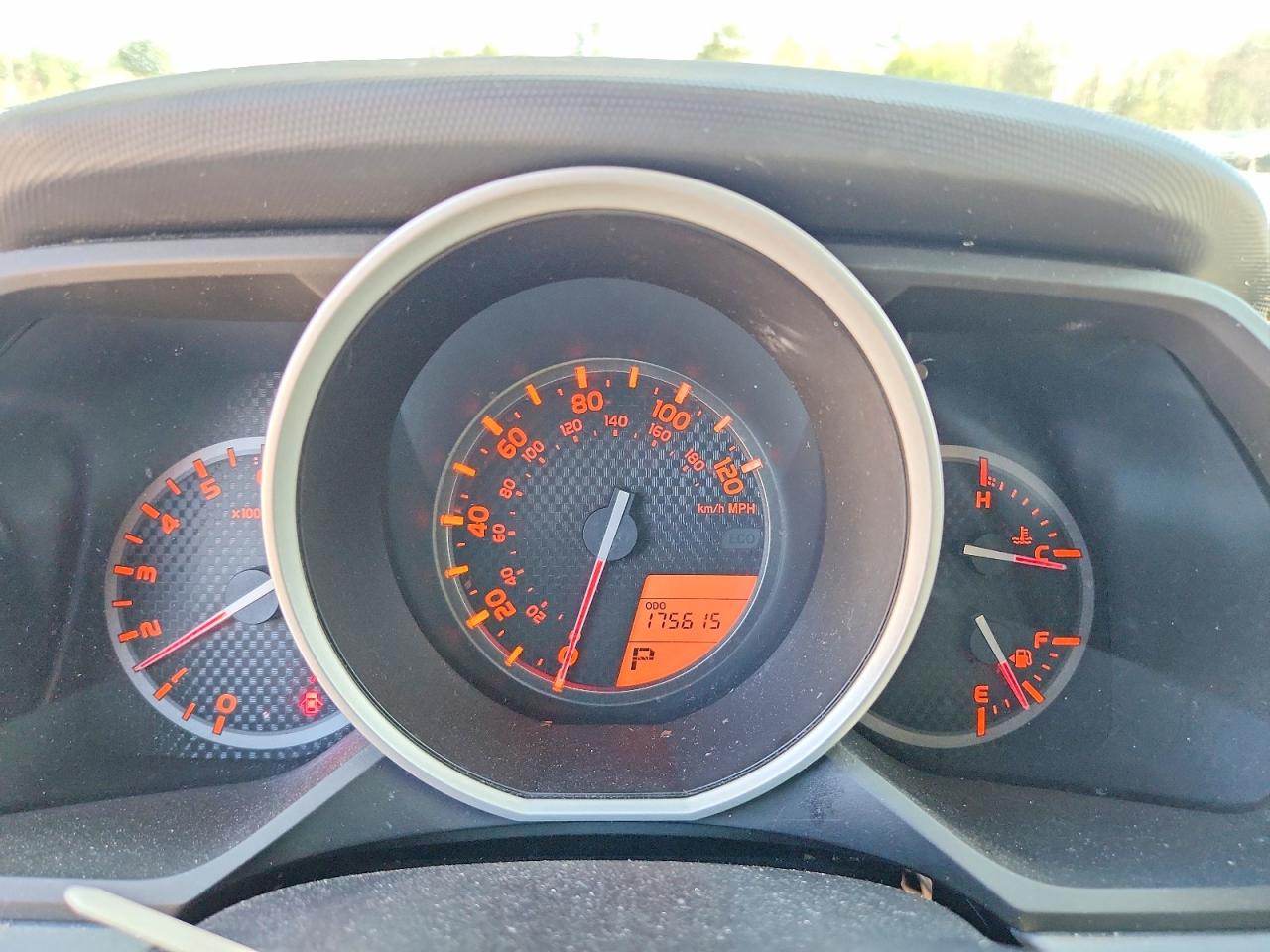 2012 TOYOTA 4RUNNER