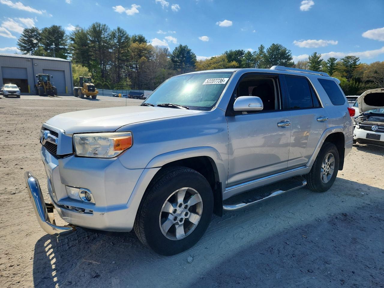 2012 TOYOTA 4RUNNER