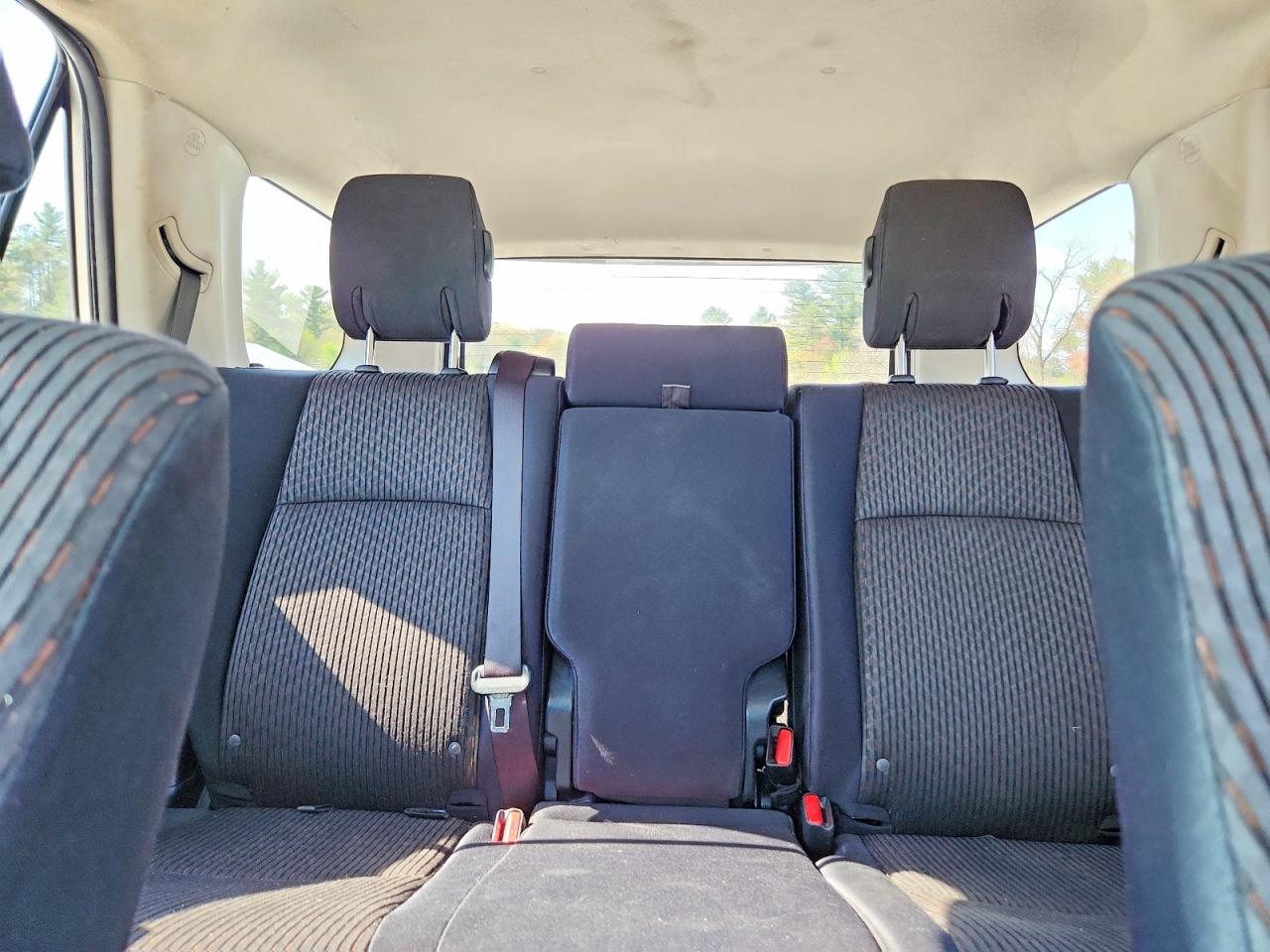 2012 TOYOTA 4RUNNER