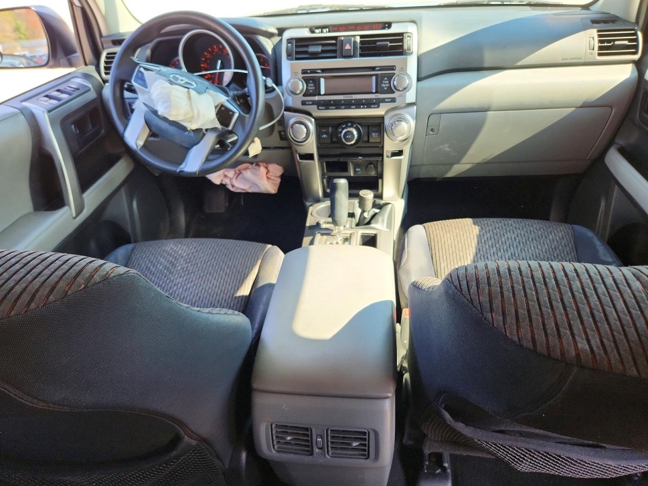2012 TOYOTA 4RUNNER
