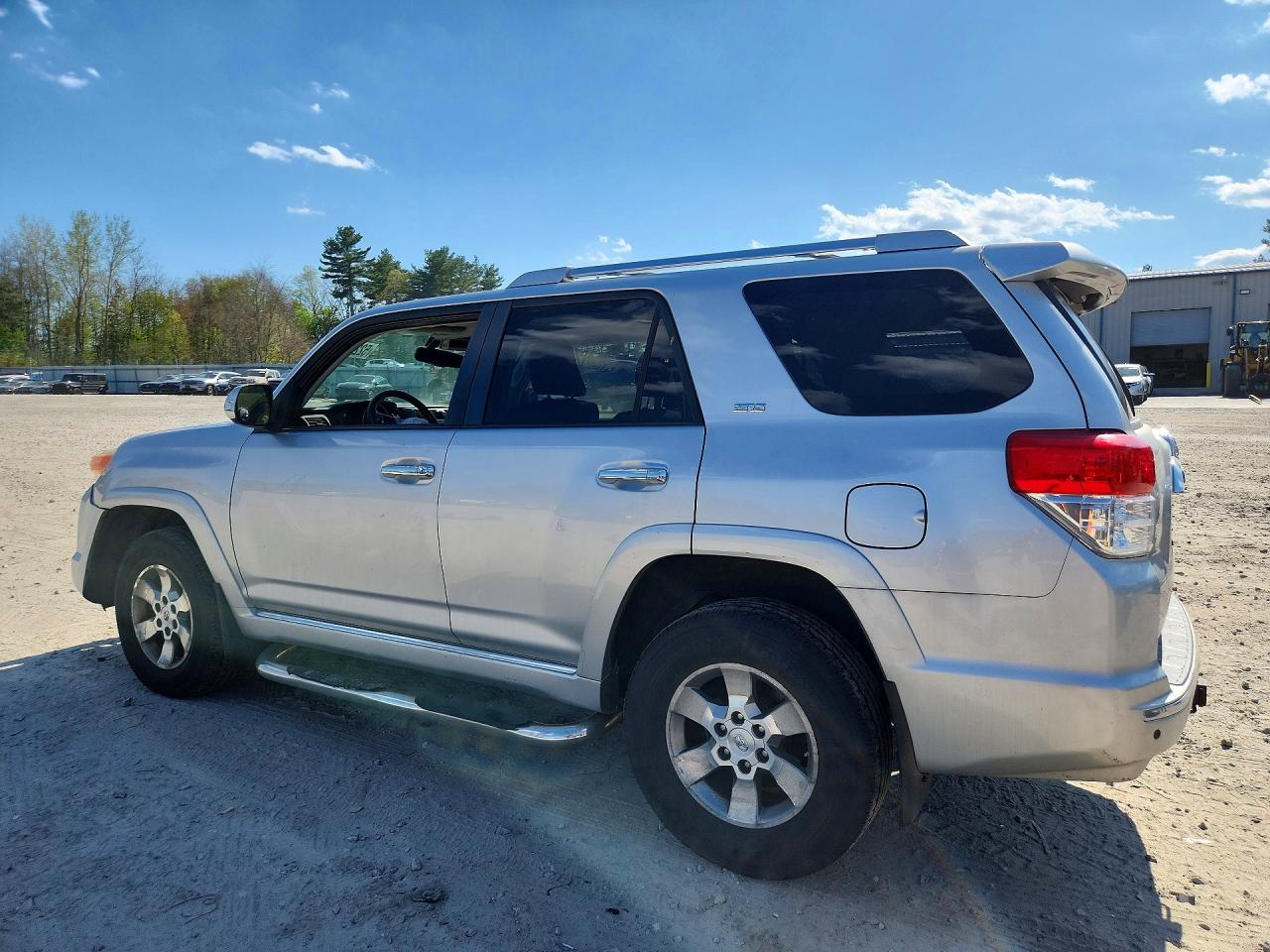 2012 TOYOTA 4RUNNER