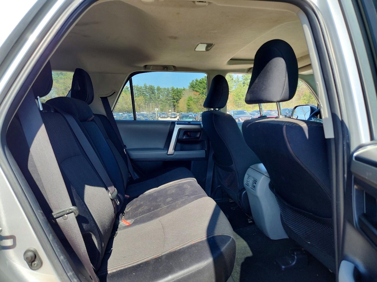 2012 TOYOTA 4RUNNER
