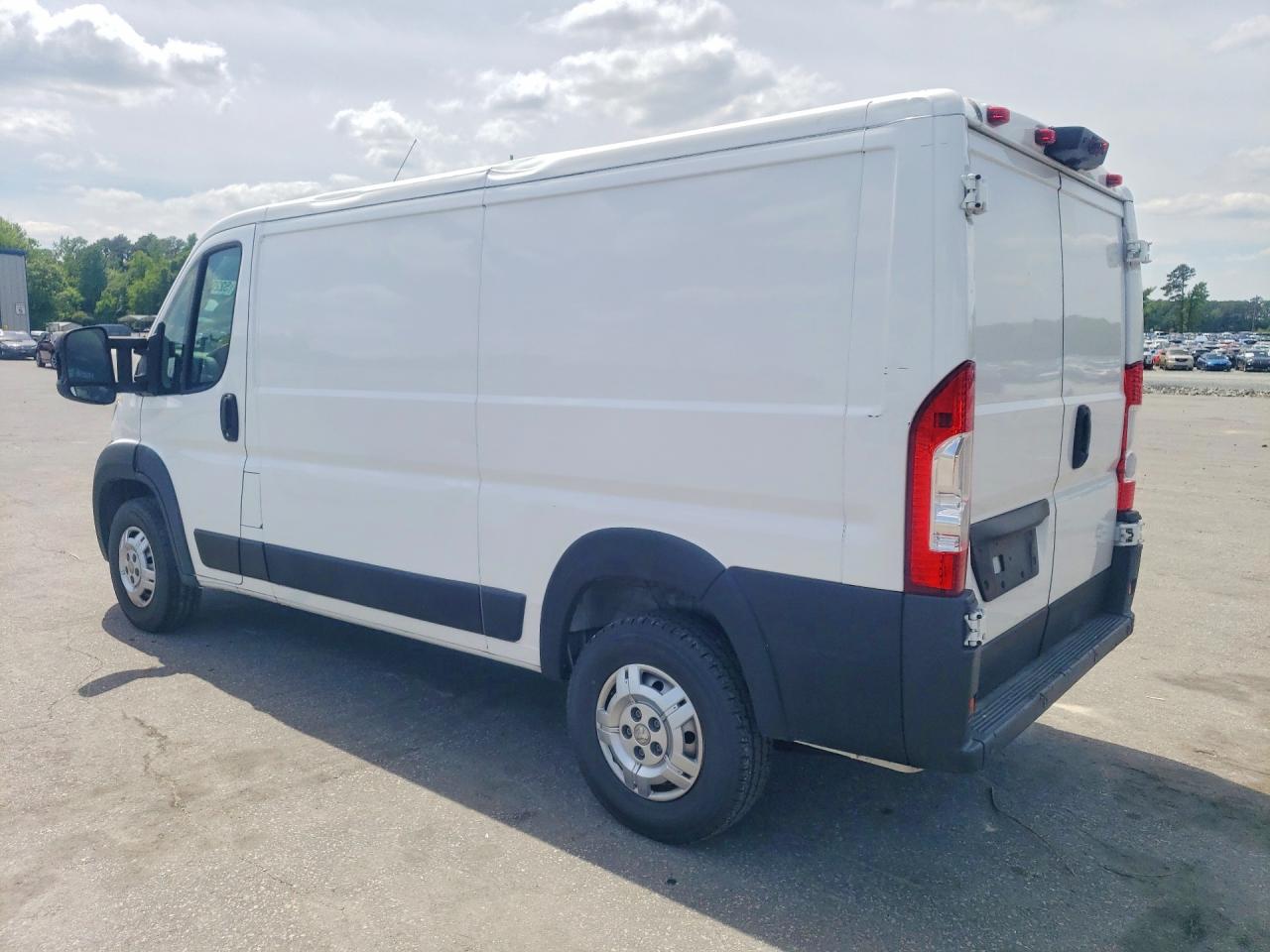 2020 RAM PROMASTER