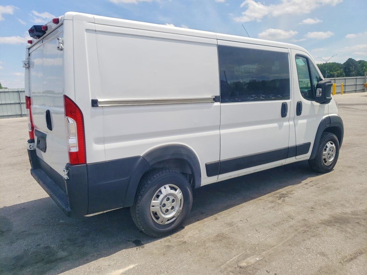 2020 RAM PROMASTER