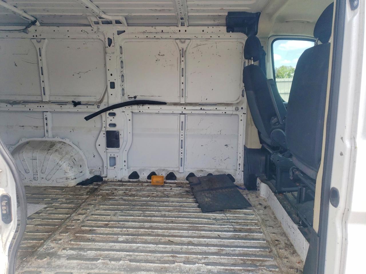 2020 RAM PROMASTER