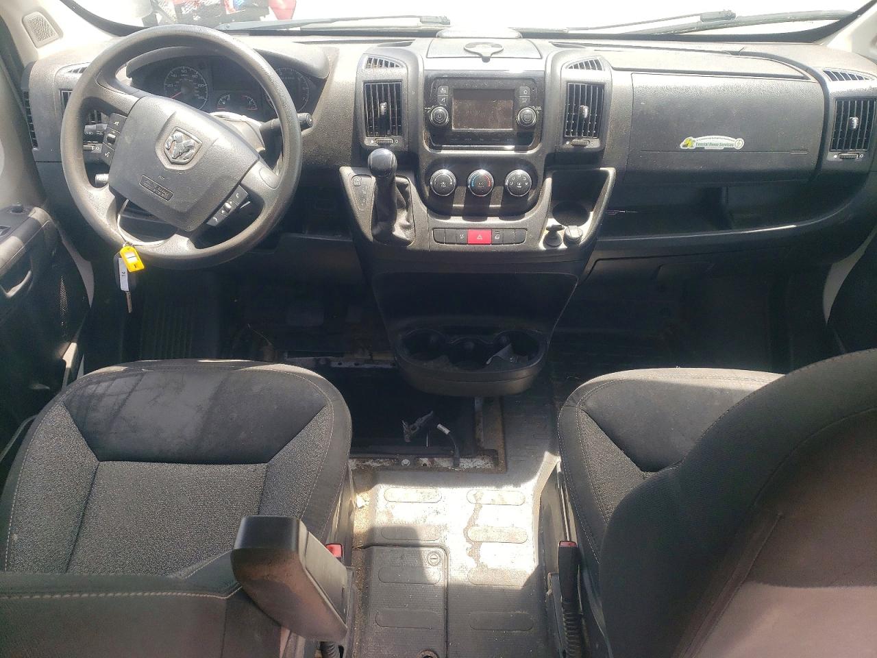 2020 RAM PROMASTER