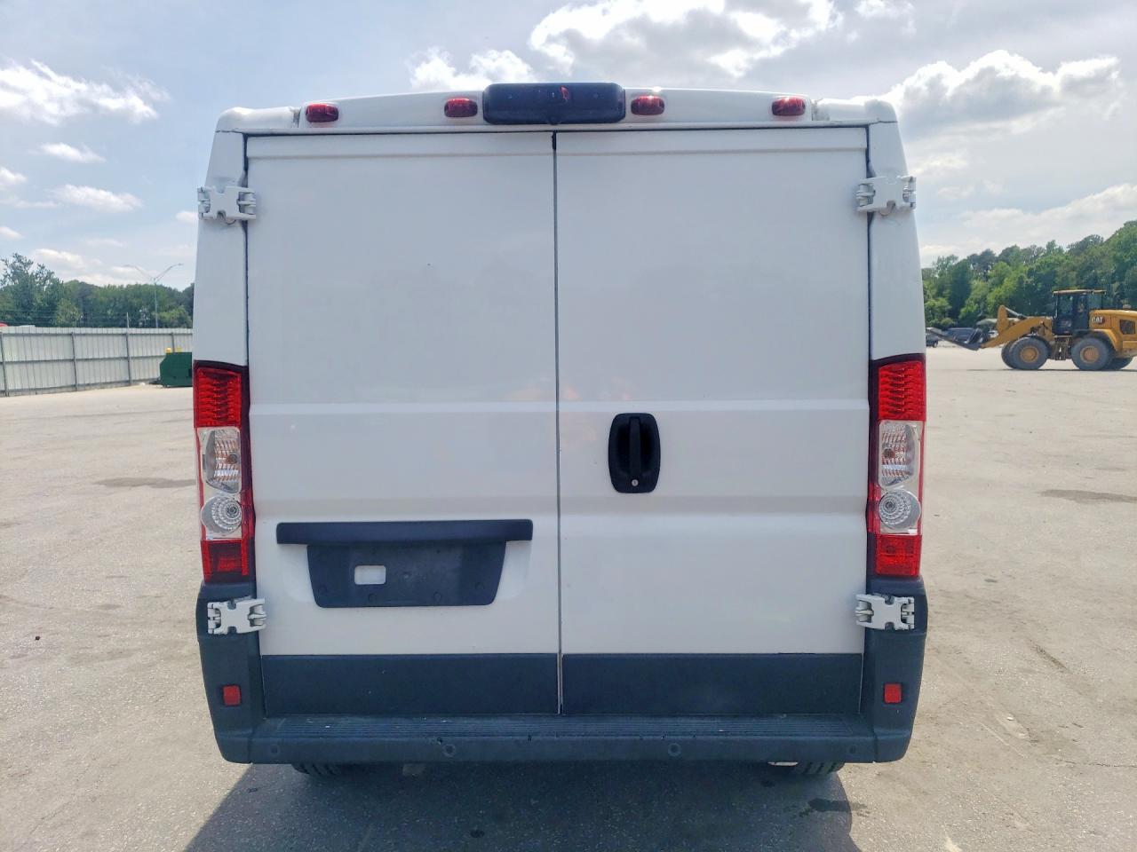 2020 RAM PROMASTER