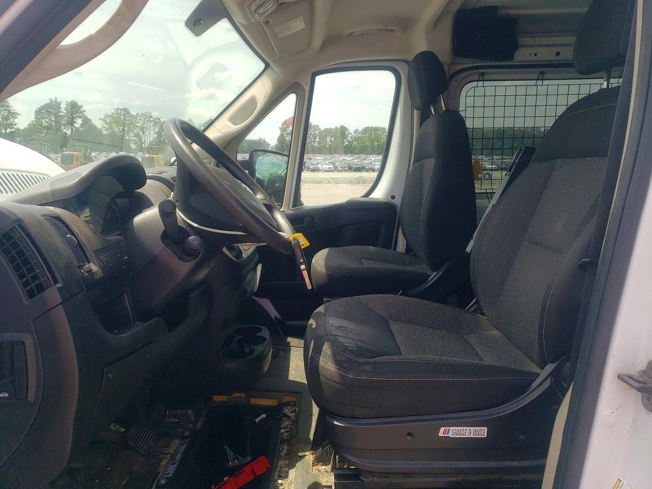 2020 RAM PROMASTER