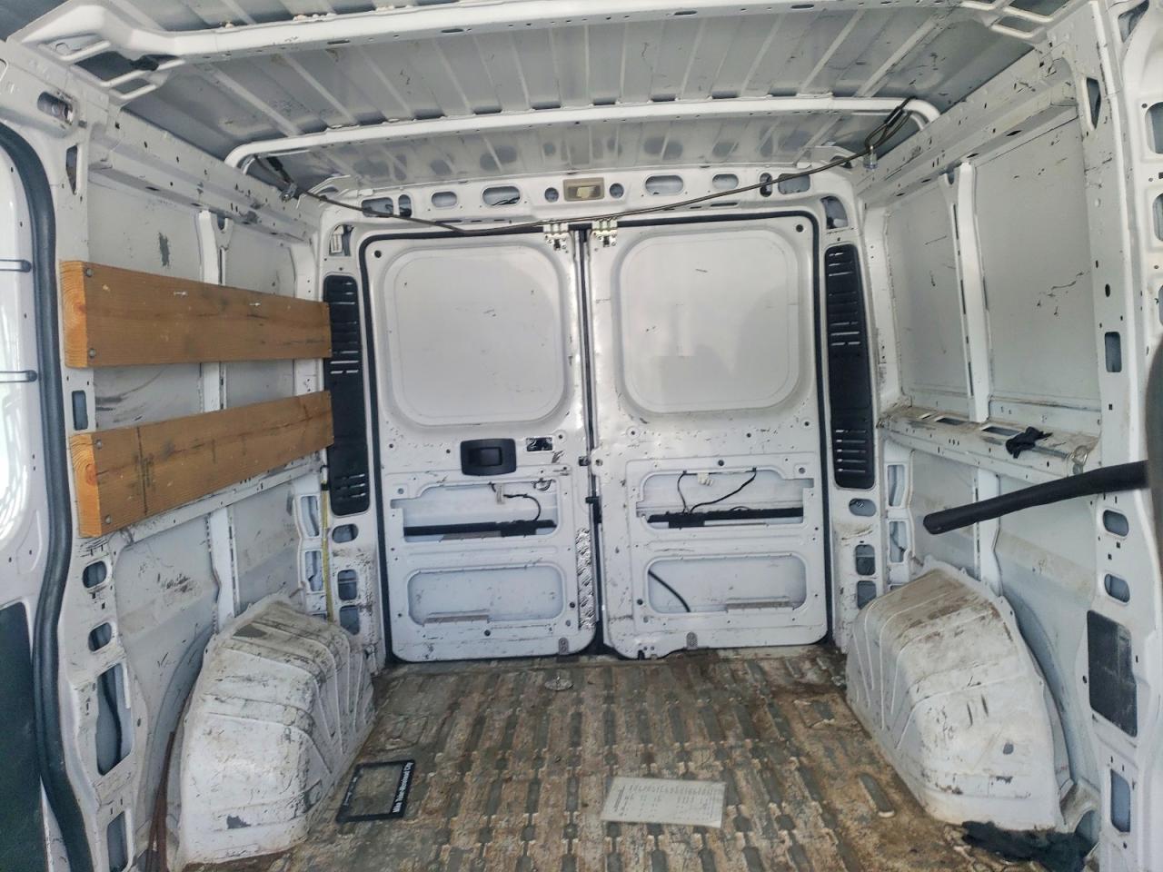 2020 RAM PROMASTER