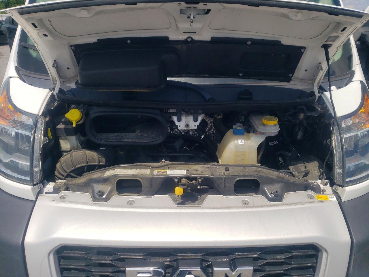 2020 RAM PROMASTER