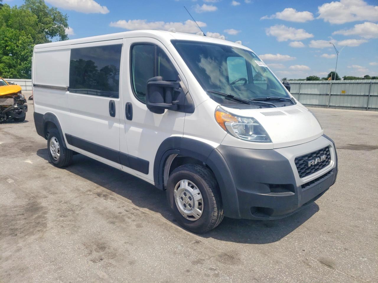 2020 RAM PROMASTER