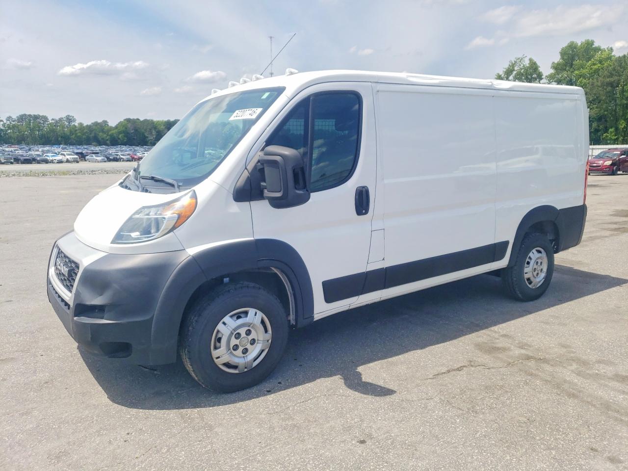 2020 RAM PROMASTER