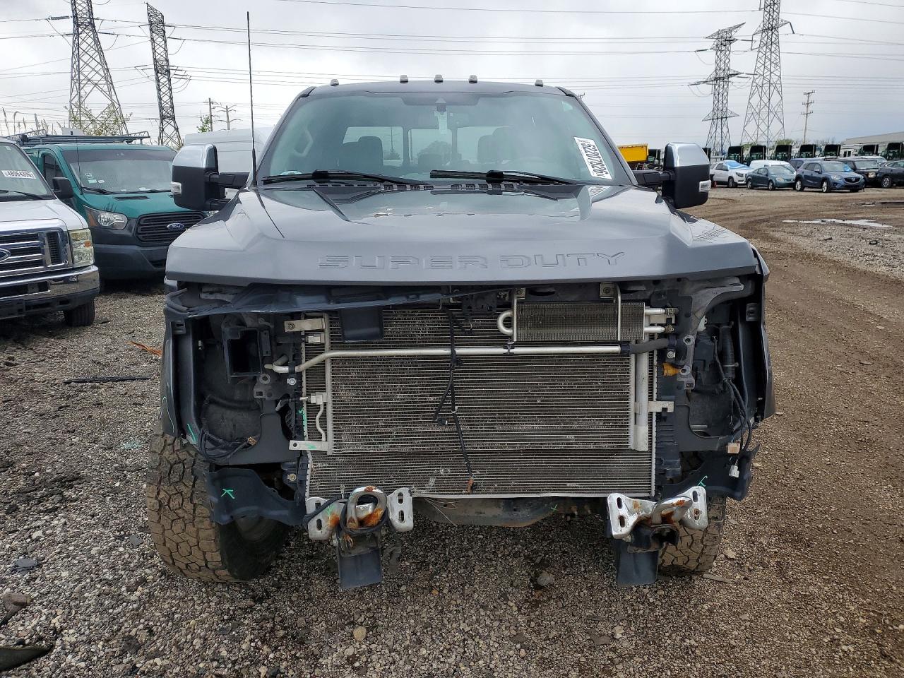 2021 FORD F250