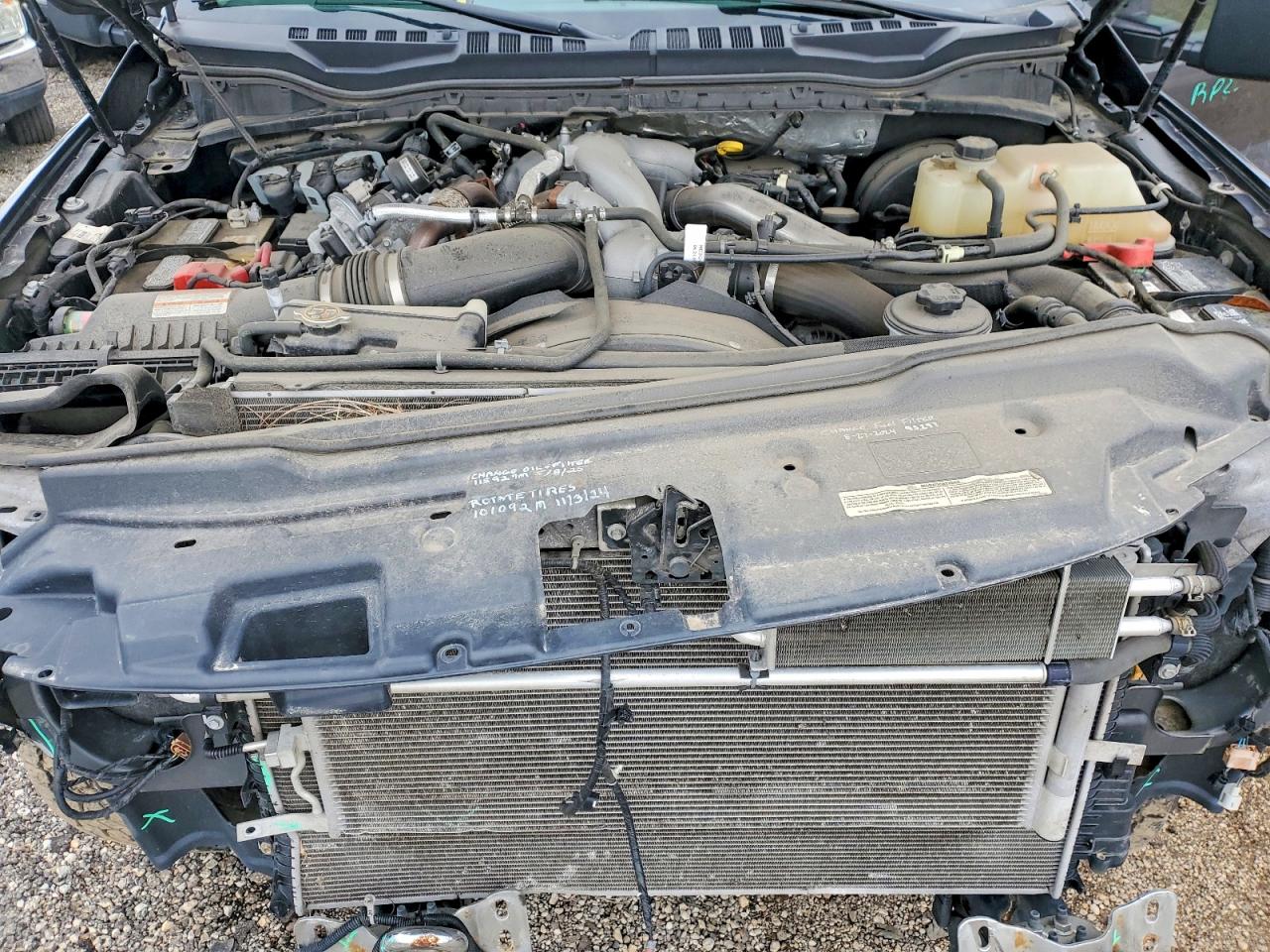 2021 FORD F250