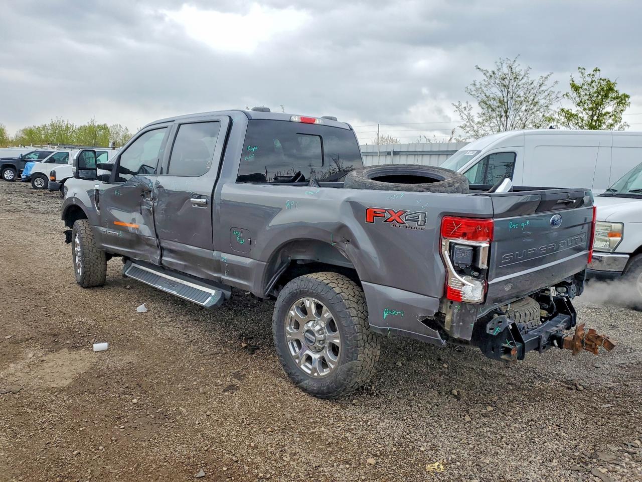 2021 FORD F250