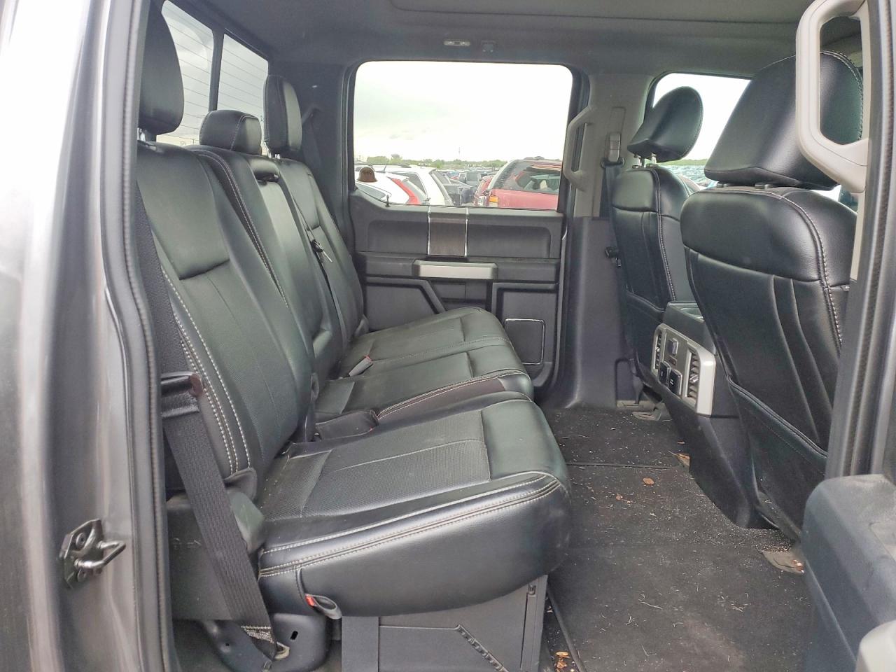 2021 FORD F250