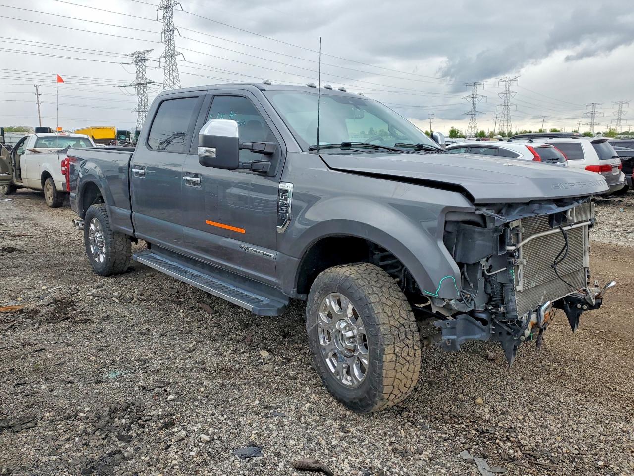 2021 FORD F250