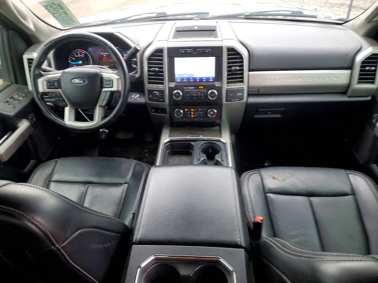 2021 FORD F250