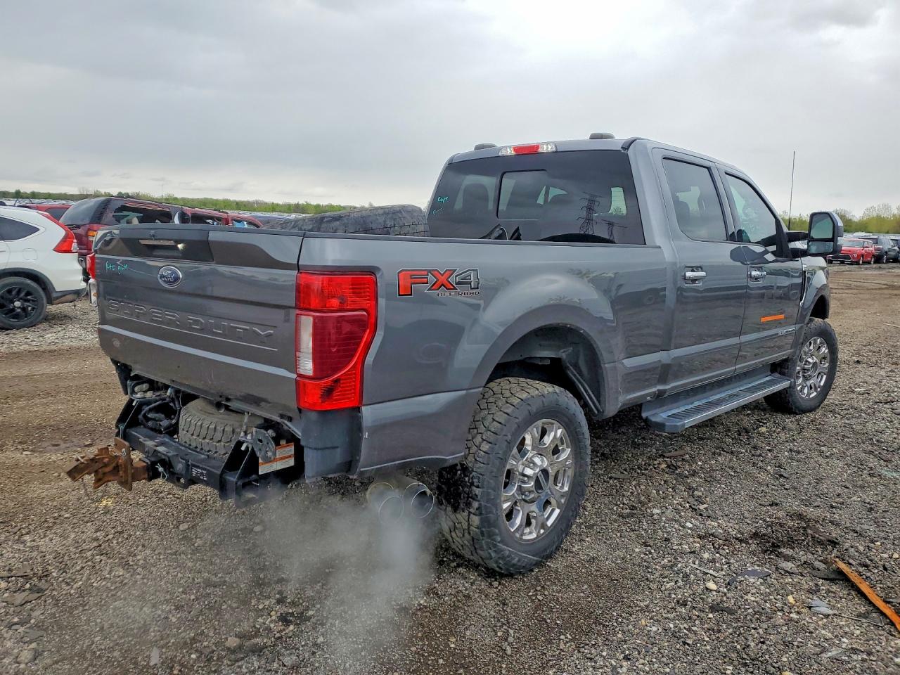 2021 FORD F250