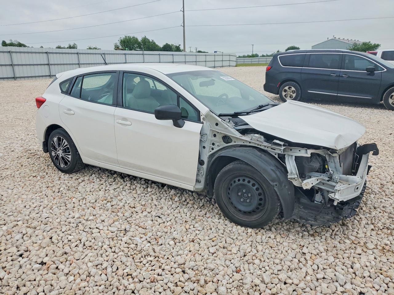 2019 SUBARU IMPREZA