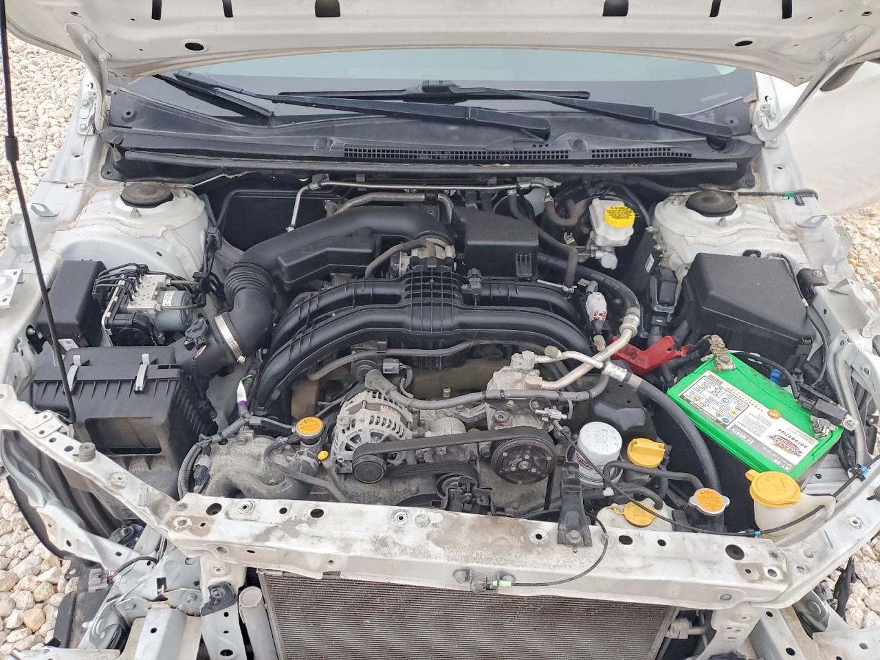 2019 SUBARU IMPREZA