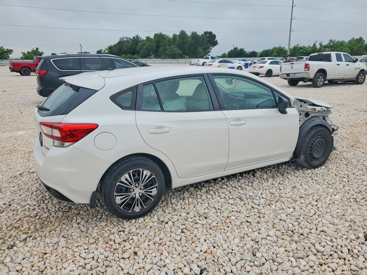 2019 SUBARU IMPREZA