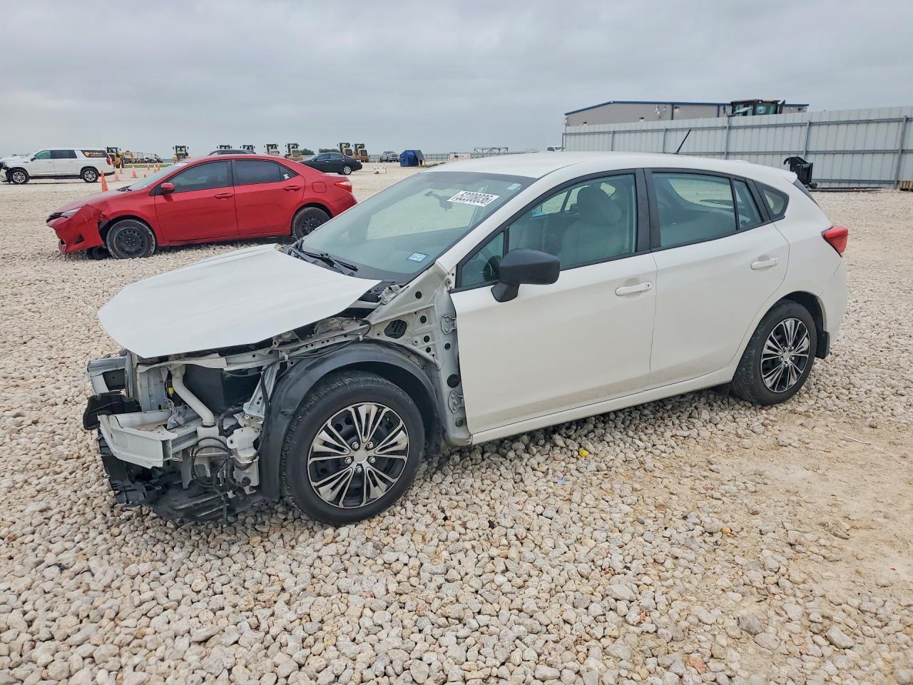 2019 SUBARU IMPREZA