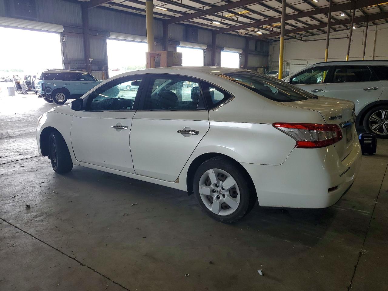 2013 NISSAN SENTRA