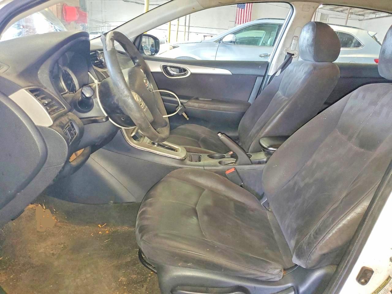 2013 NISSAN SENTRA