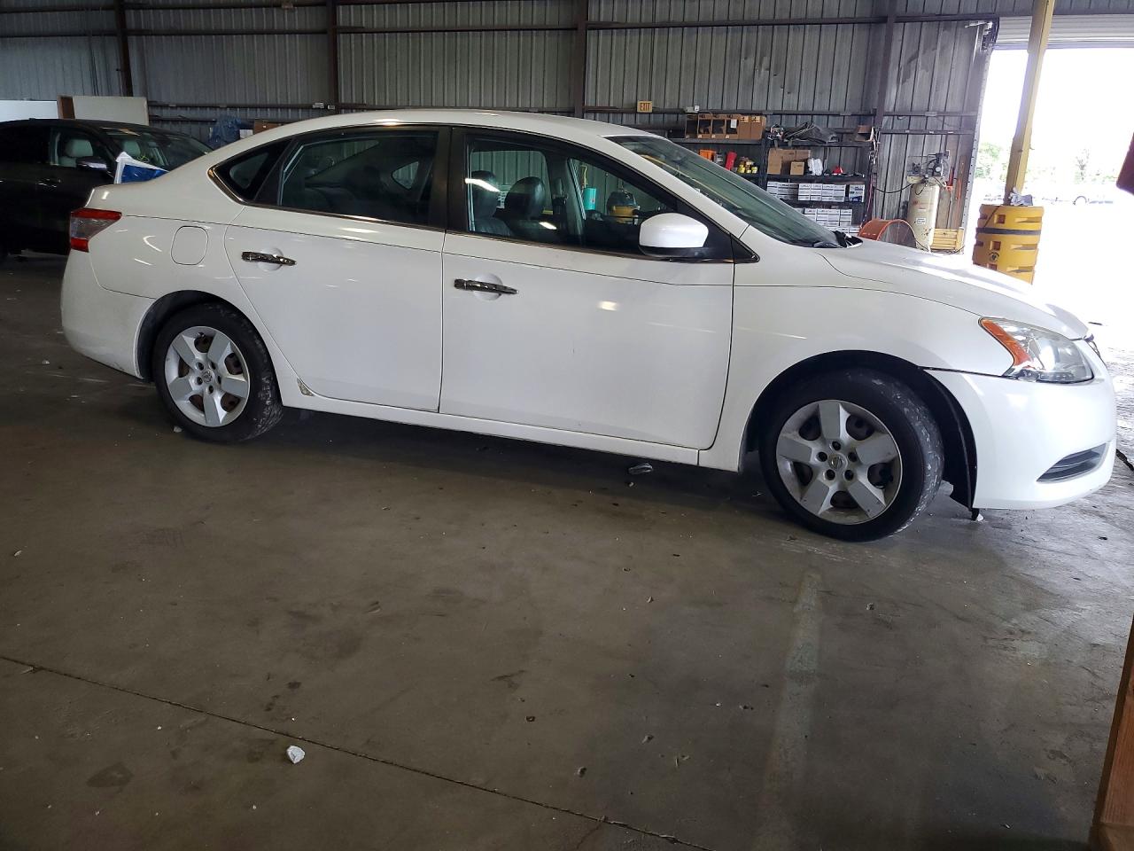 2013 NISSAN SENTRA