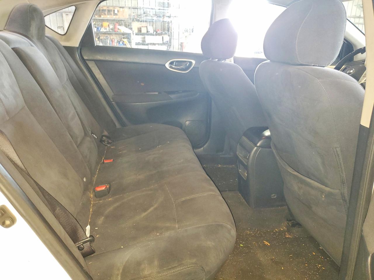 2013 NISSAN SENTRA