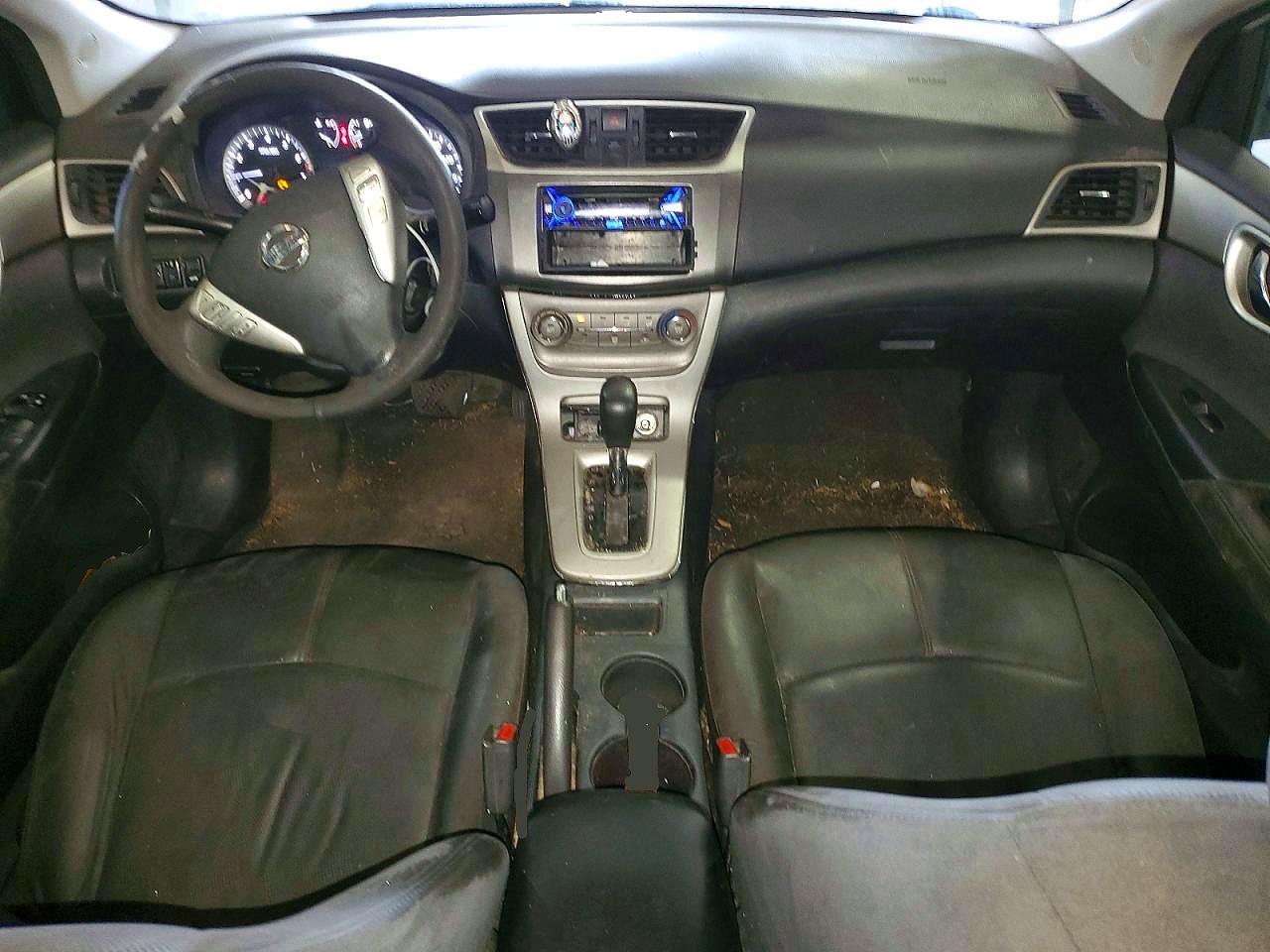 2013 NISSAN SENTRA