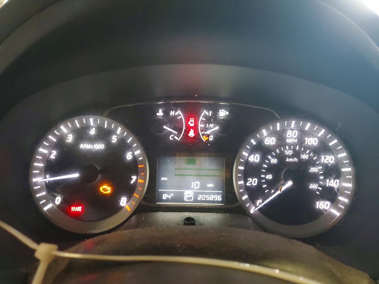 2013 NISSAN SENTRA